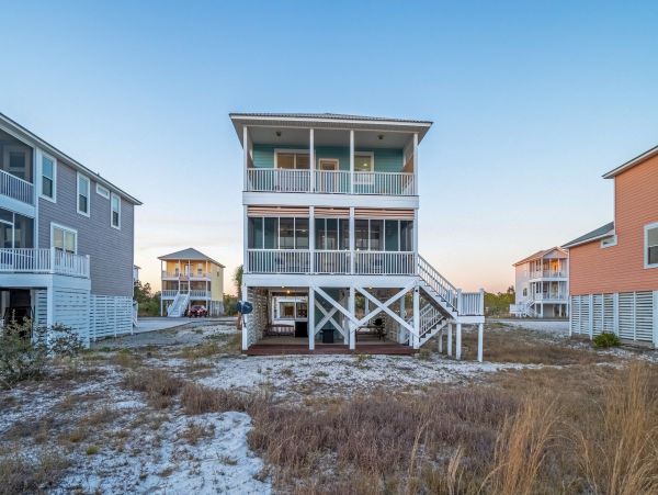 Alabama Beach Areas Home 1013084