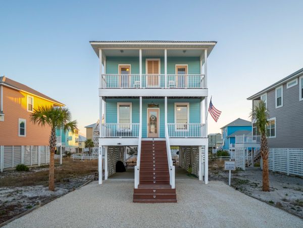 Alabama Beach Areas Home 1013084