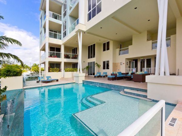 Walk to Beach Deerfield Beach Vacation Condo Two Bedroom