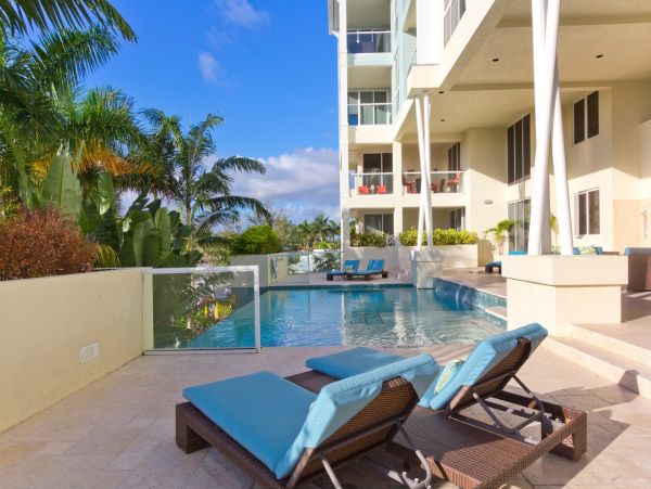 Walk to Beach Deerfield Beach Vacation Condo Two Bedroom