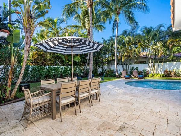 3 Bedroom Vacation Home on Delray Beach FL - Private Pool & Luxurious Amenities