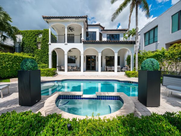 Fort Lauderdale 5 Bedroom Pool Home Sleeps 10 Guests