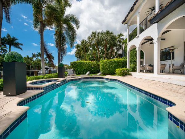 Fort Lauderdale 5 Bedroom Pool Home Sleeps 10 Guests