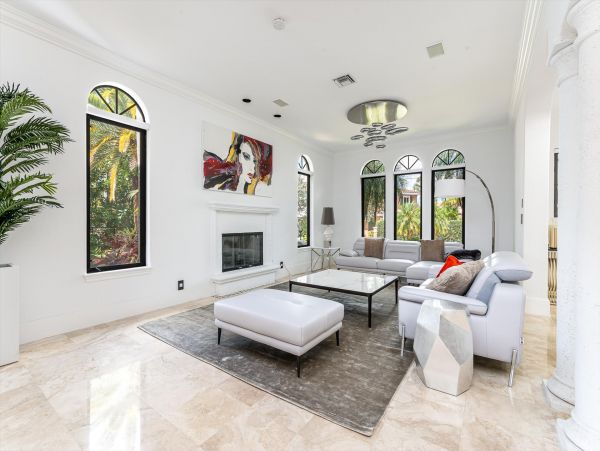 Fort Lauderdale 5 Bedroom Pool Home Sleeps 10 Guests