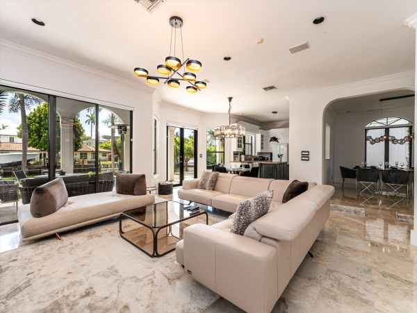 Fort Lauderdale 5 Bedroom Pool Home Sleeps 10 Guests