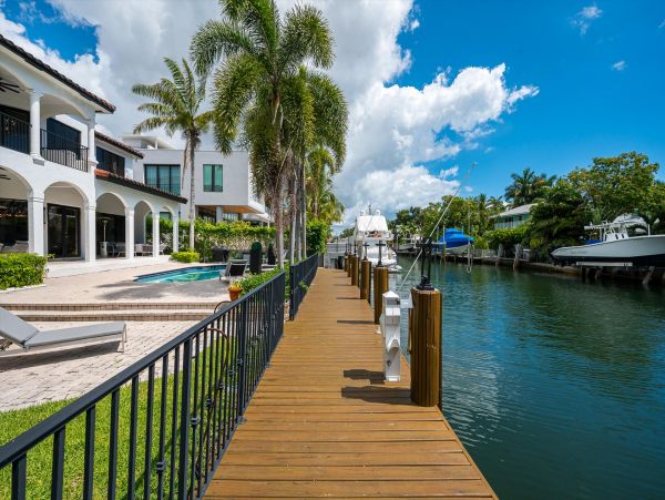 Fort Lauderdale 5 Bedroom Pool Home Sleeps 10 Guests