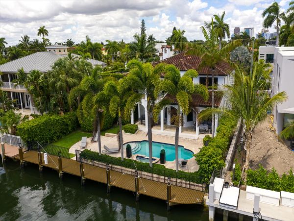 Fort Lauderdale 5 Bedroom Pool Home Sleeps 10 Guests