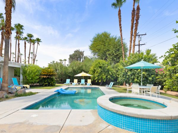 Palm Springs Home 1013103