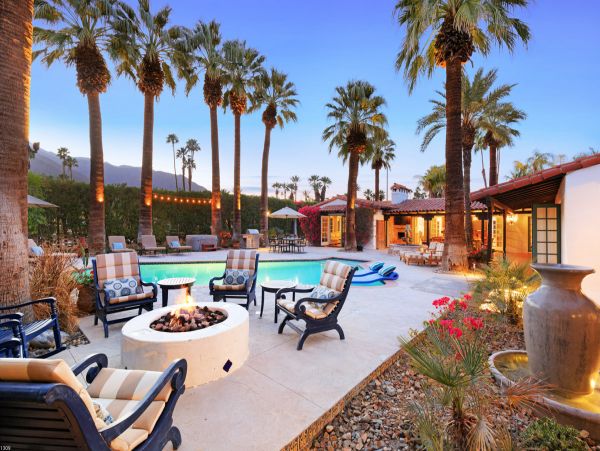 Palm Springs Home 1013107