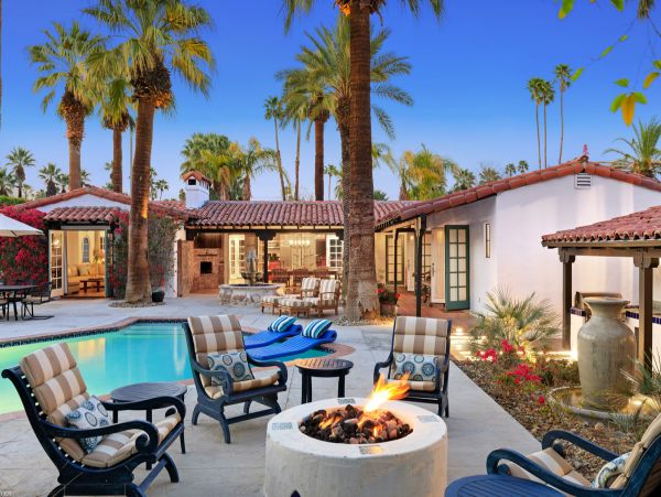 Palm Springs Home 1013107