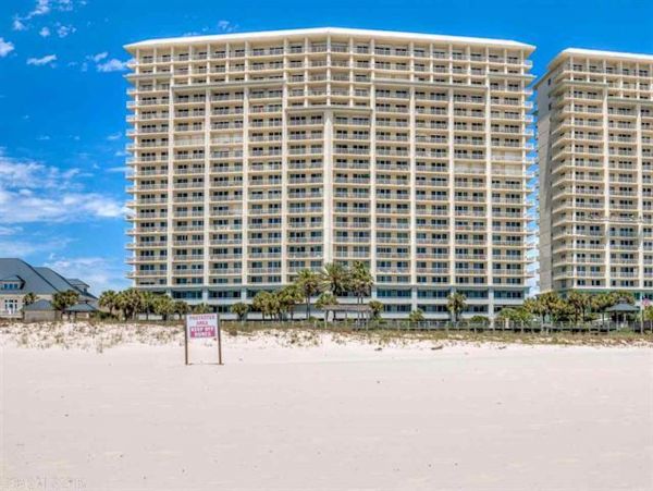 Alabama Beach Areas Home 1013112