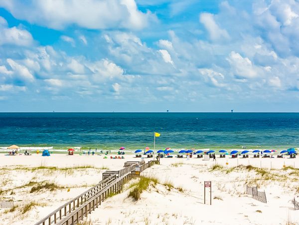 Alabama Beach Areas Home 1013220