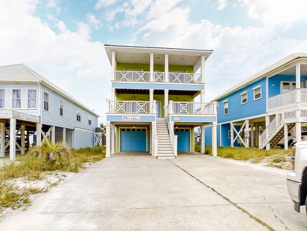 Alabama Beach Areas Home 1013226