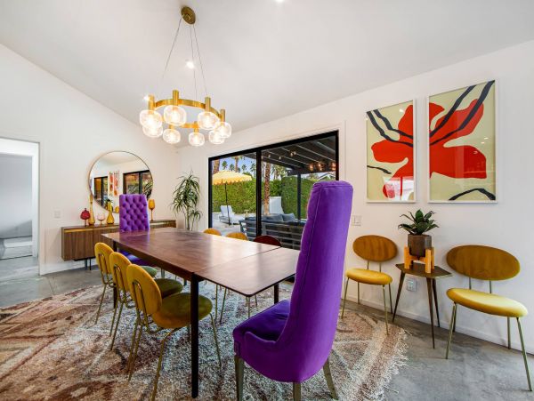 Palm Springs Home 1013236