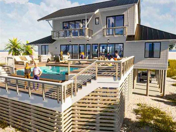 Alabama Beach Areas Home 1013243