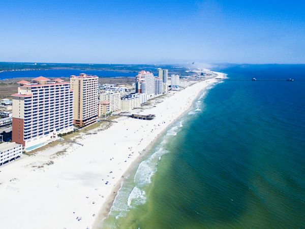 Alabama Beach Areas Home 1013244
