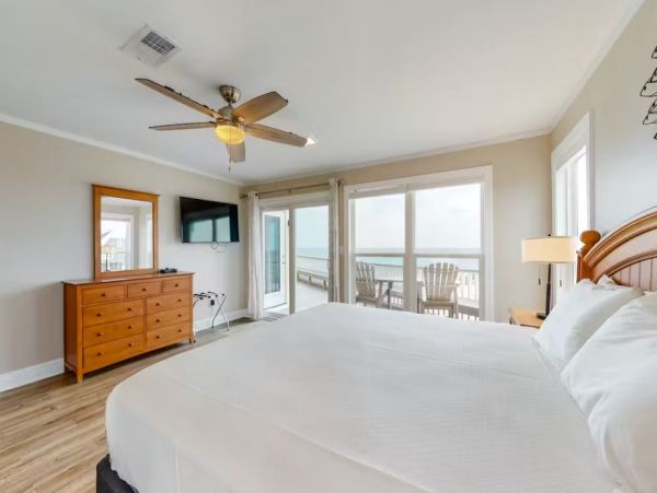 Beachfront 9 Bedroom Vacation Rental in Orange Beach