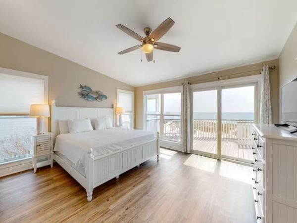 Beachfront 9 Bedroom Vacation Rental in Orange Beach