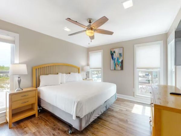 Beachfront 9 Bedroom Vacation Rental in Orange Beach
