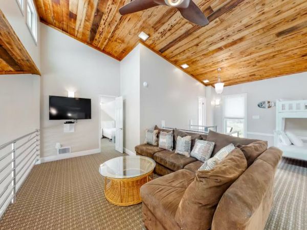 Beachfront 9 Bedroom Vacation Rental in Orange Beach