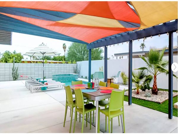 Palm Springs Home 1013257