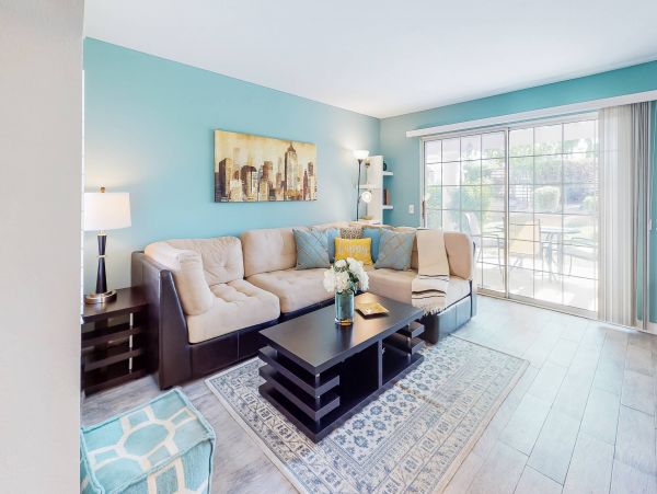 Palm Springs Condo 1013265