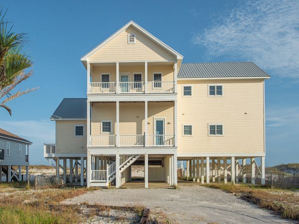 Alabama Beach Areas Home 1013268