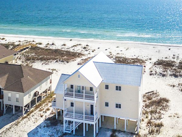 Alabama Beach Areas Home 1013268