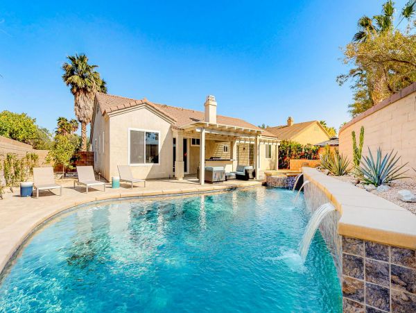 Palm Springs Home 1013270