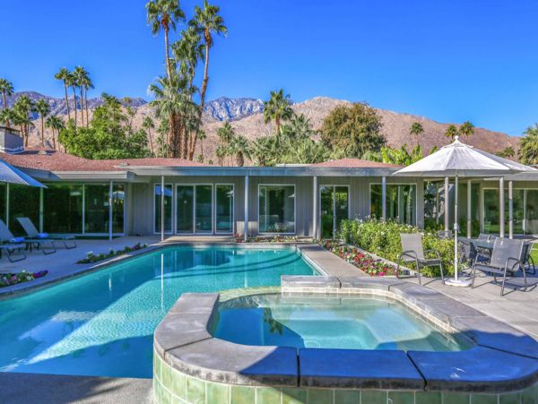 Palm Springs Home 1013271