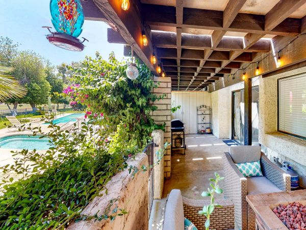 Palm Springs Condo 1013285