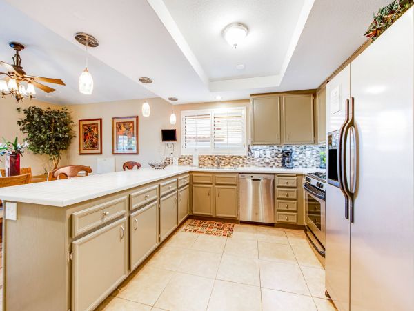Palm Springs Home 1013288