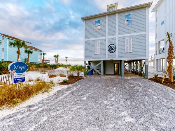 Alabama Beach Areas Home 1013290