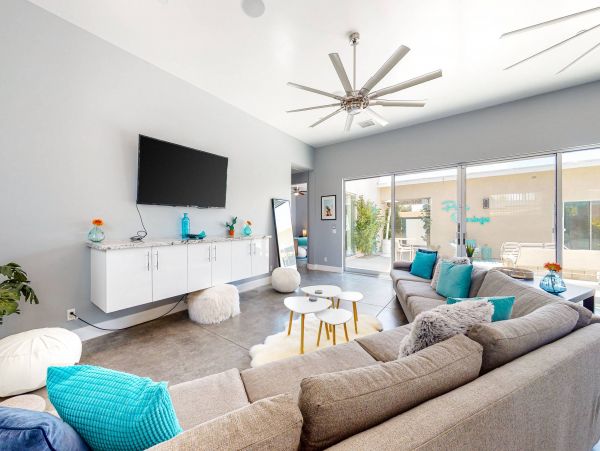 Palm Springs Home 1013291