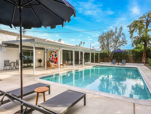 Palm Springs Home 1013295