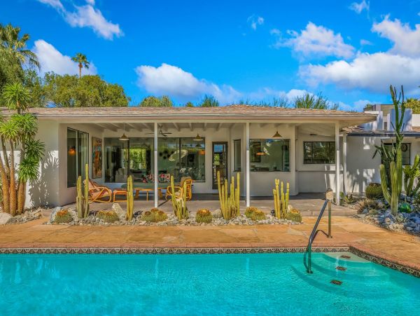 Palm Springs Home 1013297
