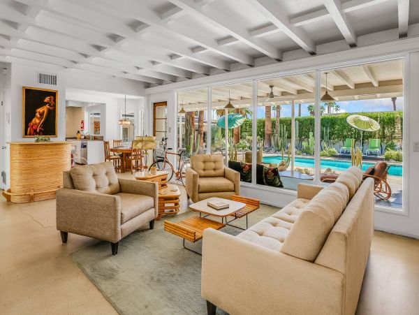Palm Springs Home 1013297