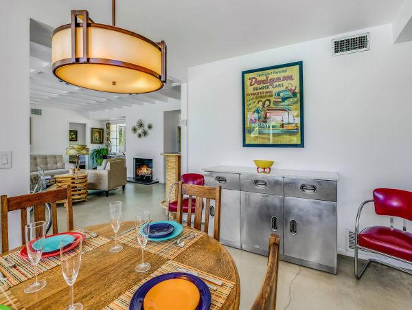 Palm Springs Home 1013297
