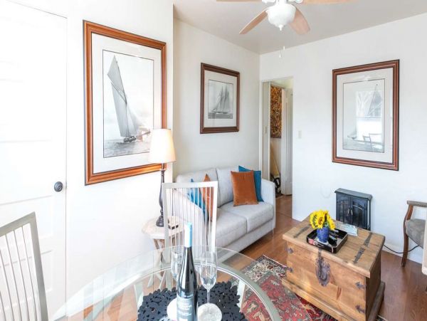 Santa Cruz County Condo 1013298