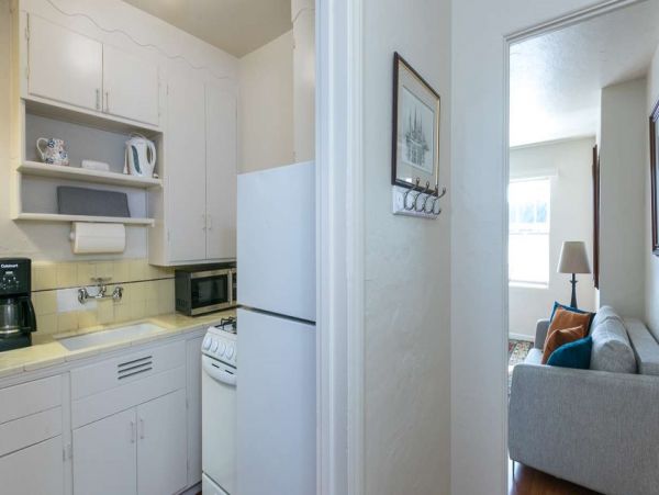 Santa Cruz County Condo 1013298