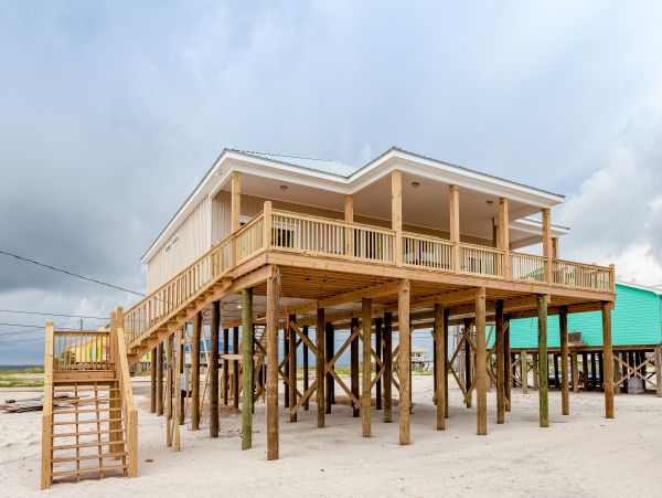 Alabama Beach Areas Home 1013300