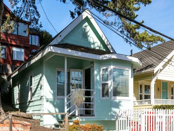 Santa Cruz County Home 1013301