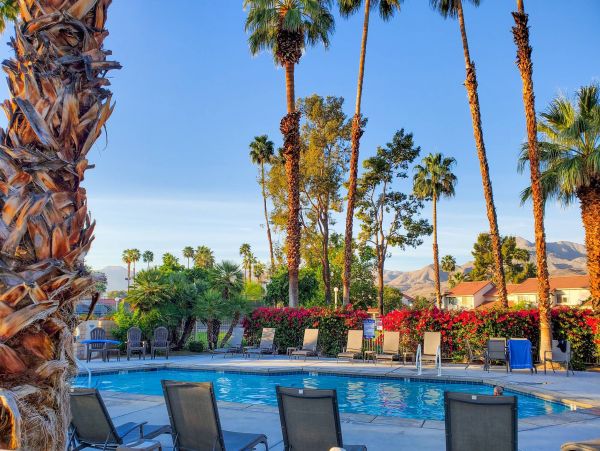 Palm Springs Condo 1013302