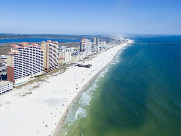 Alabama Beach Areas Home 1013312