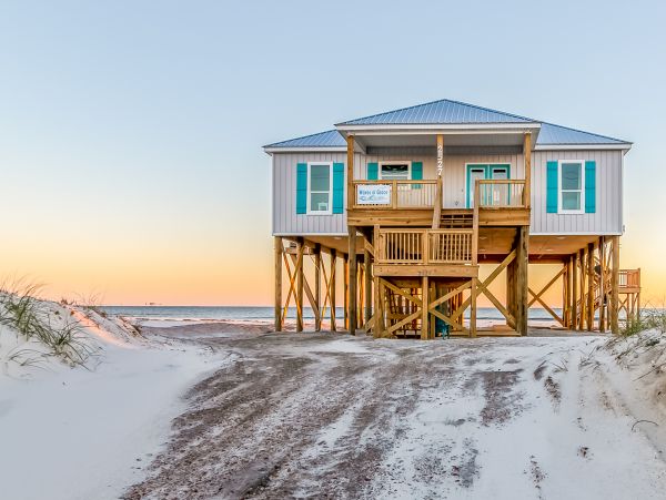Alabama Beach Areas Home 1013313