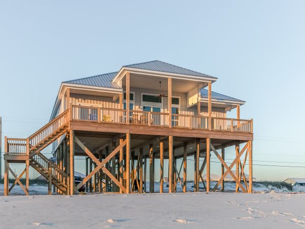 Alabama Beach Areas Home 1013313