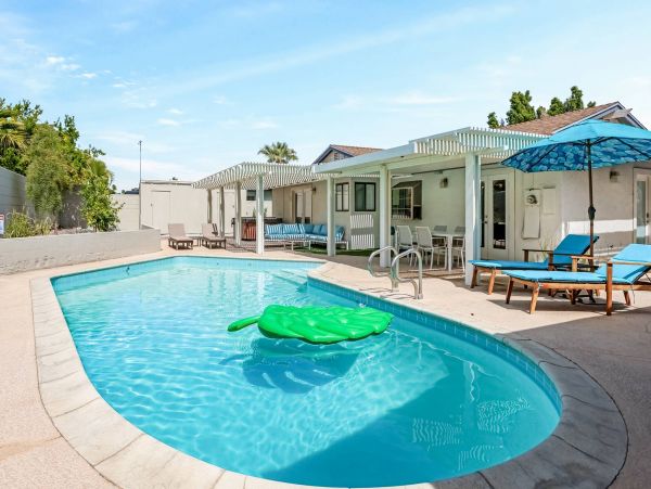 Palm Springs Home 1013314
