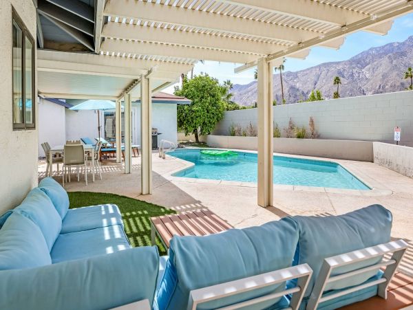 Palm Springs Home 1013314