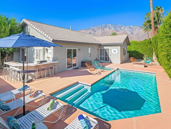 Palm Springs Home 1013317
