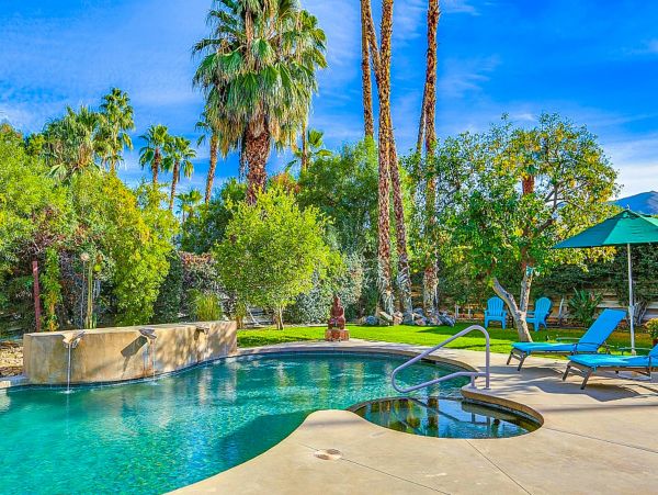 Palm Springs Home 1013323